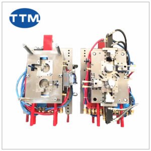 Plastic injection molding