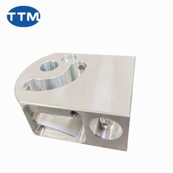 Aluminum precision machining parts