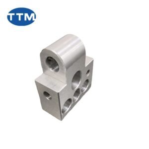 CNC Machining and drilling parts for auto welding machine