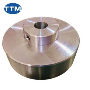 Customized steel machinery parts