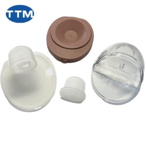 Molding parts for medical industry